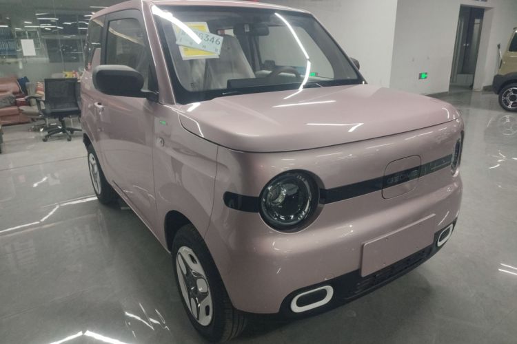 Used Geely Galaxy Panda 2025 210 km – Yuanqi Bear Exterior 2