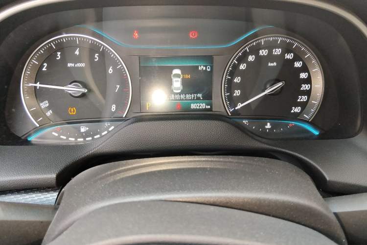 Used Buick GT 2019 15T Dual-Clutch Connected Elite Model China VI