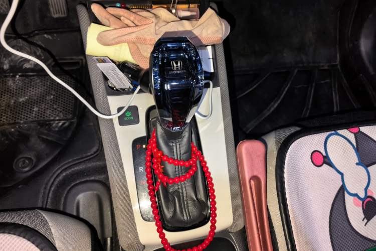 Used Honda LIFE 2023 1.5L CVT CRO-SS Fun Edition Gear Lever