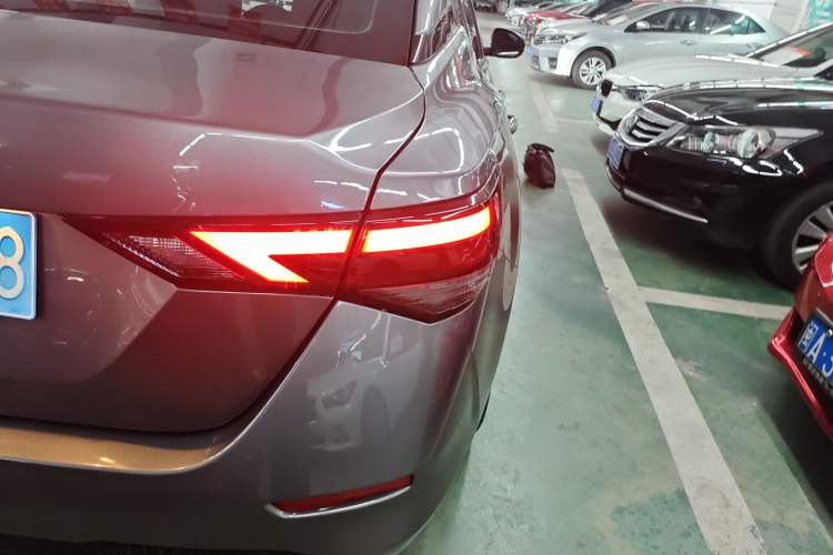 Used Nissan Sylphy 2021 1.6L XL CVT Enjoyment Edition