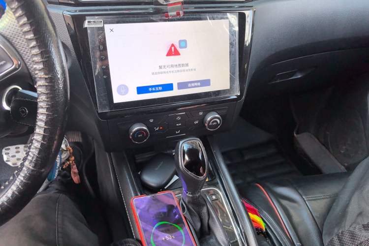 Used Dongfeng Fengon 580 2017 Revised Version 1.5T CVT Luxury Edition