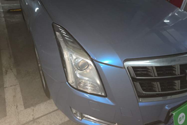 Used Cadillac XTS 2017 28T Tech Edition Right Front Headlight