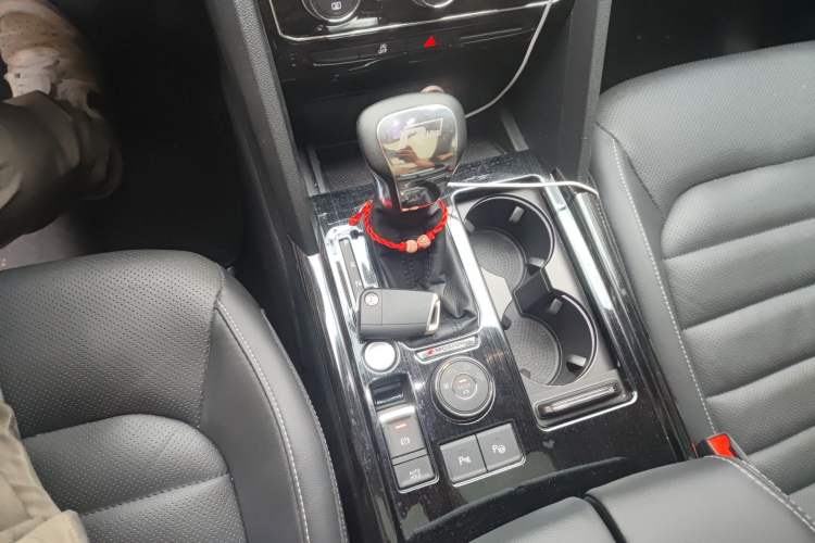 Used Volkswagen Teramont 2020 380TSI Four-Wheel Drive Luxury Version China VI Standard
