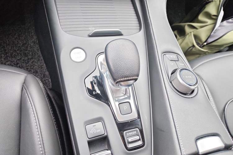 Used Infiniti QX50 2020 2.0T Two-Wheel Drive Fashion Edition