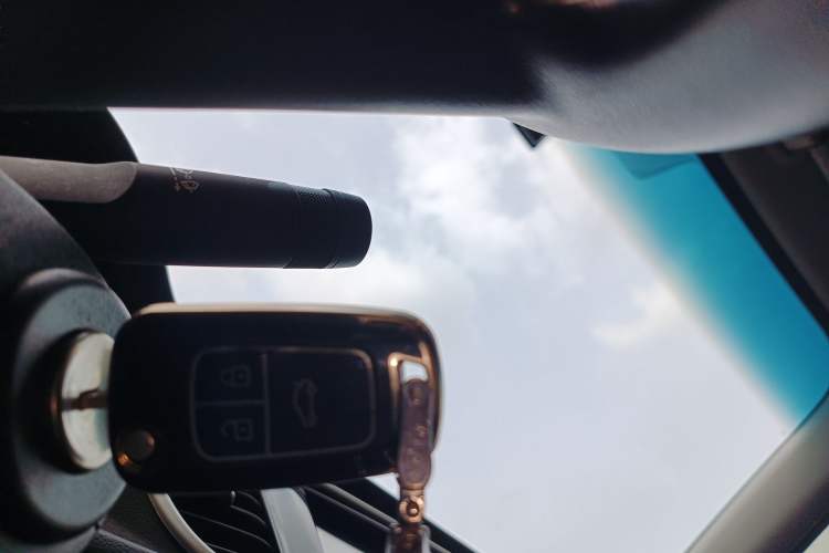 Used Buick GT 2021 Revised Version Flagship 1.5L Automatic Elite Edition Vehicle Key