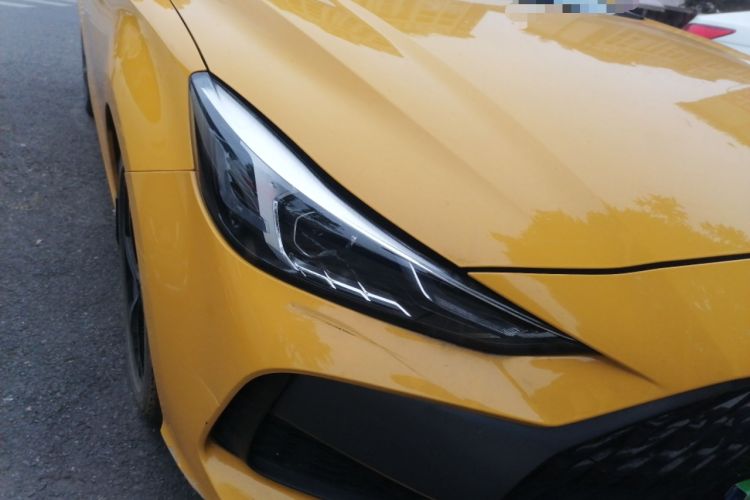 Used MG 5 2021 300TGI DCT Luxury Flagship Edition Right Front Headlight