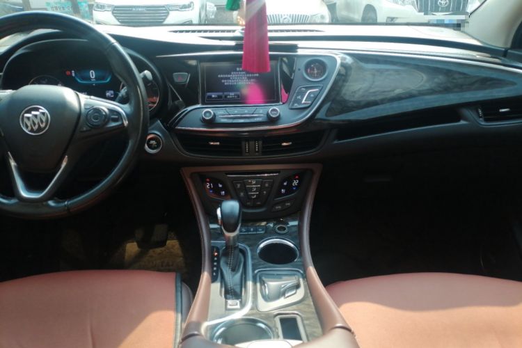 Used Buick Envision 2014 28T All-Wheel-Drive Versatile Sports Flagship Edition
