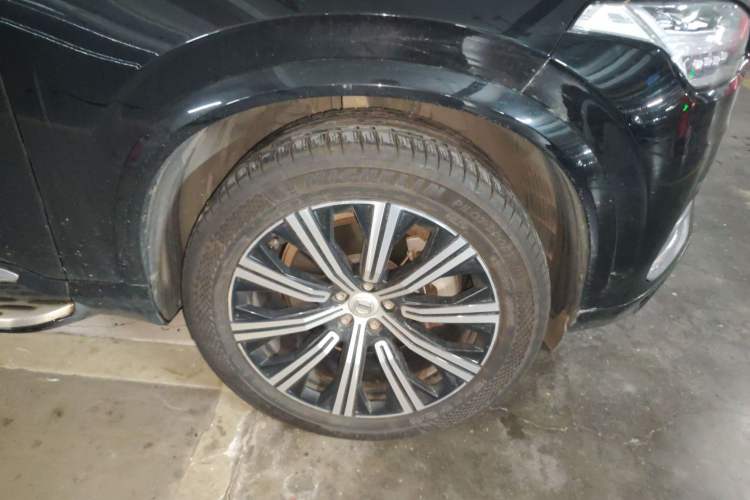 Used Volvo XC90 2021 B5 SmartDrive Luxury Edition 5-seater