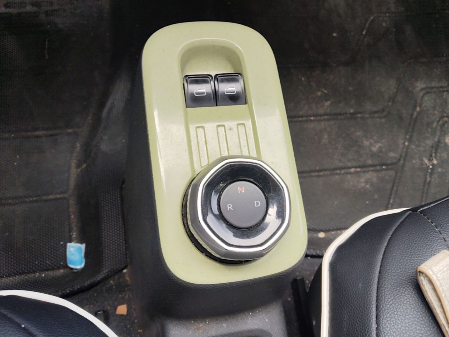 Geely Galaxy Panda 2023 Panda Mini 200km Dynamic Bear — снимка 16