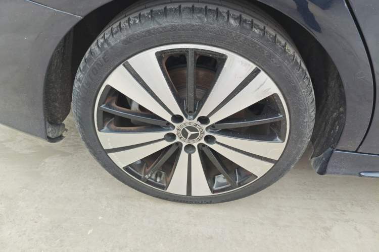 Used Mercedes-Benz CLA 2018 CLA 200 Style Edition Right Rear Wheel Hub