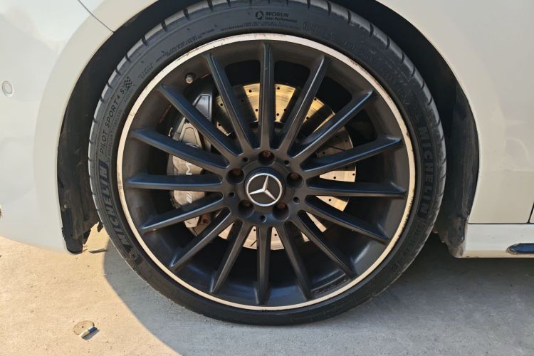 Used Mercedes-Benz CLA AMG 2015 AMG CLA 45 4MATIC