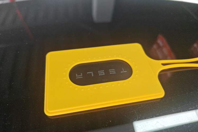 Used Tesla Model Y 2022 Long-Range All-Wheel-Drive Version Interior 1