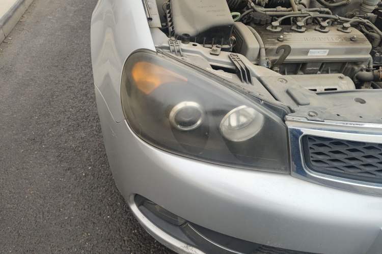 Used Geely Auto SC3 2012 1.3L Base Version