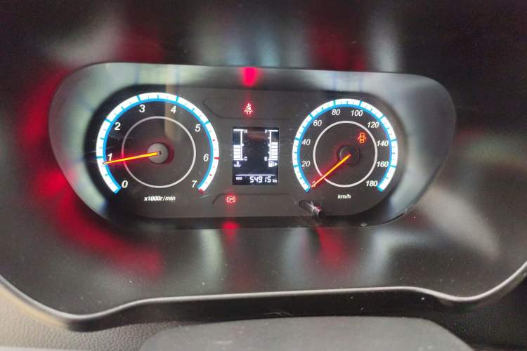 Used CHANGAN KAICHENG Ruixing M60 2023 1.5L GDI Elite Van 2 Seats
