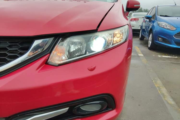 Used Honda Civic 2014 1.8L automatic luxury edition