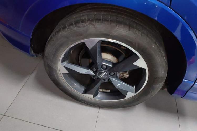 Used Audi Q3 2020 35 TFSI Fashion Dynamic Model
