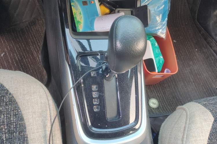 Used Nissan Tiida 2019 1.6L CVT Cool Edition China VI Standard Gear Lever