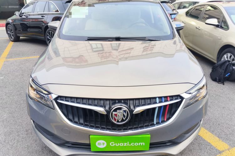 Used Buick GL6 2018 18T 6-Seater Elite Model Front