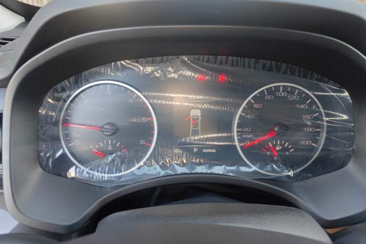 Used Great Wall Poer 2024 2.4T Commercial Version Automatic Diesel Two-Wheel Drive Elite Edition