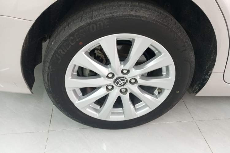 Used Toyota Camry 2019 2.0G Luxury Edition China VI Standard
