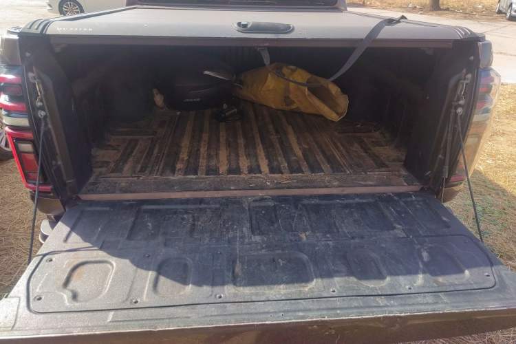 Used Great Wall Poer 2019 2.0T Automatic Gasoline Two-Wheel Drive Comfort Edition GW4C20B