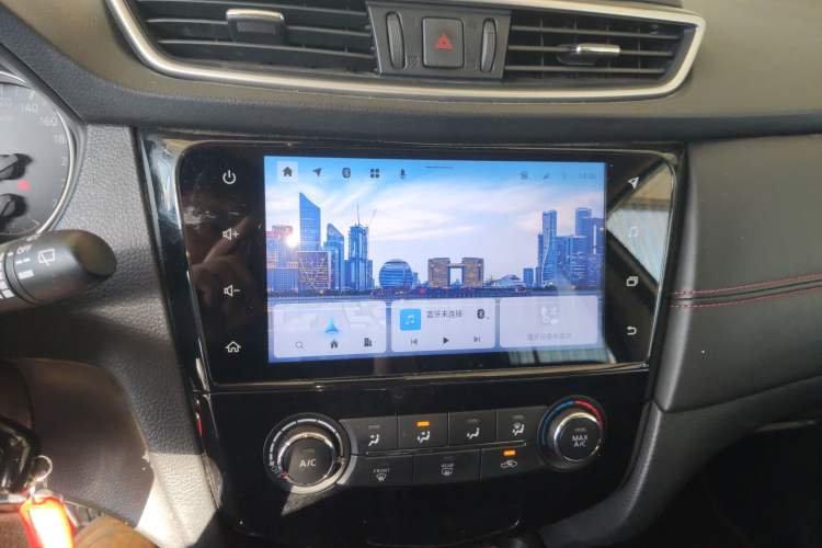 Used Nissan Qashqai 2021 2.0L CVT Smart Enjoyment Version