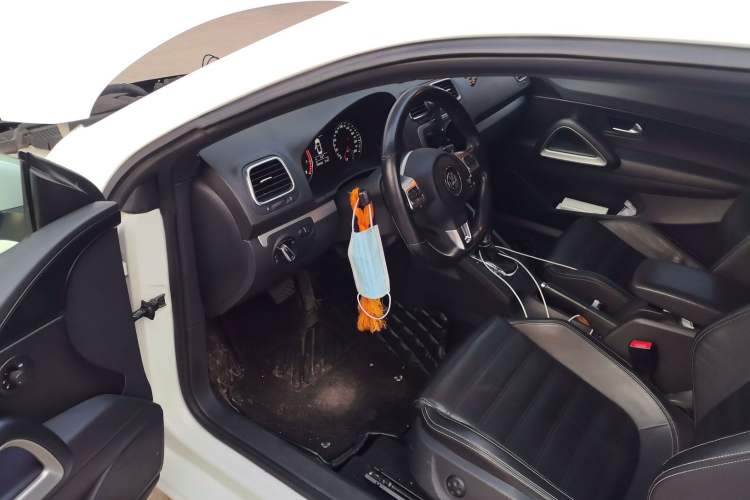 Used Volkswagen Scirocco 2011 2.0 TSI Luxury Edition