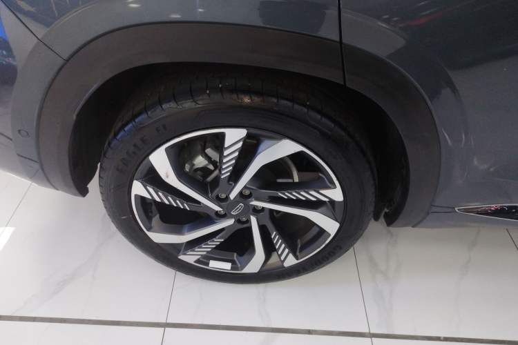 Used Geely Auto Monjaro L 2021 2.0TD DCT EVO Two-Wheel Drive Smart Luxury Version
