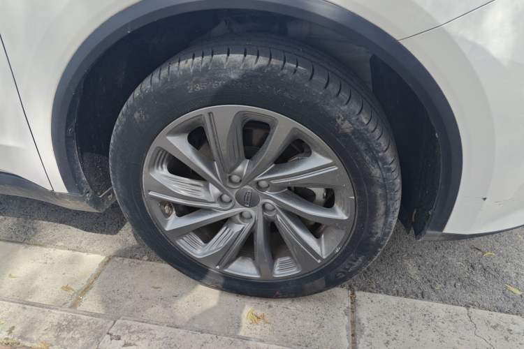 Used Geely Auto Jiajie 2021 1.8TD DCT Luxury Model Exterior 1