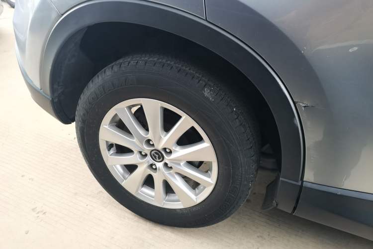 Used Mazda CX-5 2013 2.0L Manual Two-Wheel Drive Comfort Version