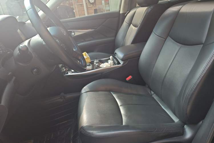 Used Infiniti Q70 2015 Q70L 2.5L Elite Edition Left Front Seat