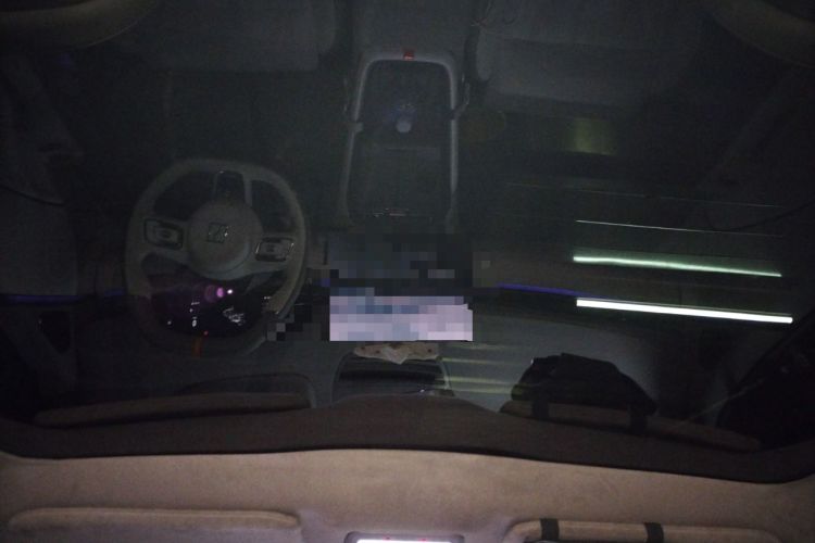 Used Zeekr 007GT 2025 Rear-Drive Intelligent Driving Version 75 kWh Headliner