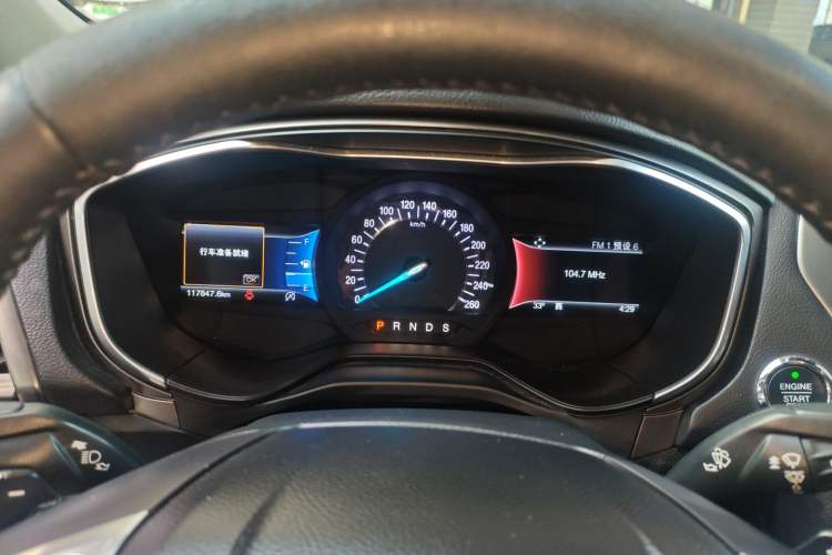 Used Ford Mondeo 2017 EcoBoost 180 Luxury Model