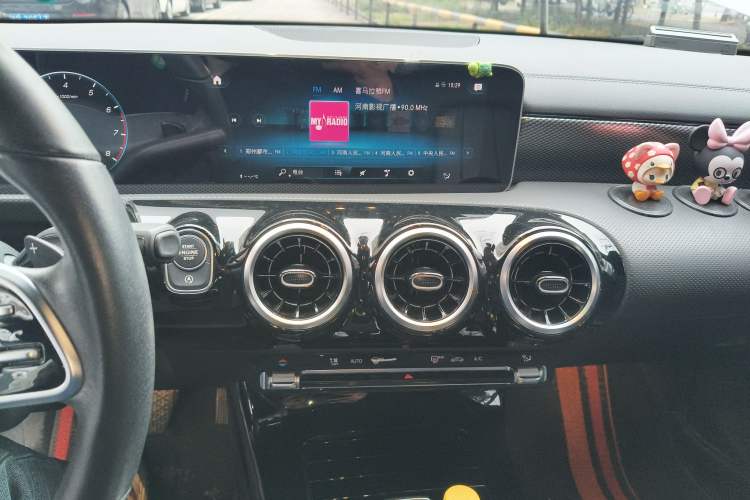 Used Mercedes-Benz A-Class 2019 A 200 L