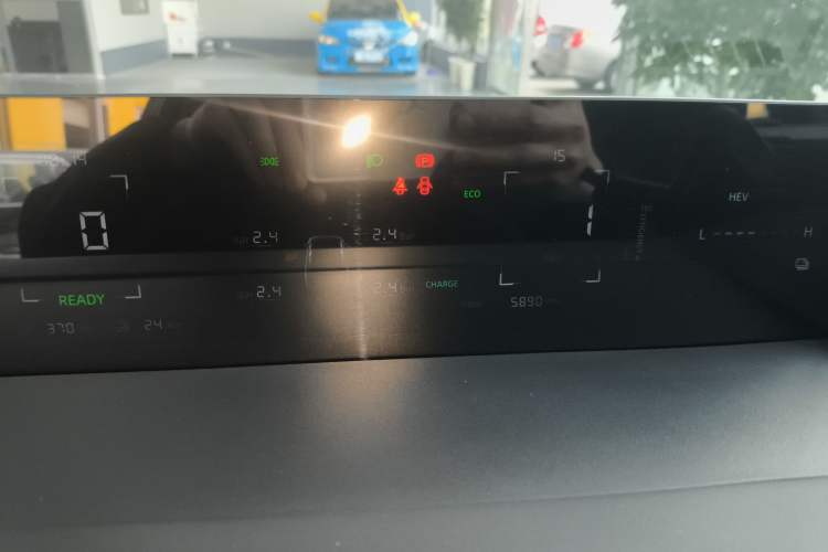 Used CHANGAN Eado PHEV 2025 Smart New Blue Whale 145KM High-Energy Edition
