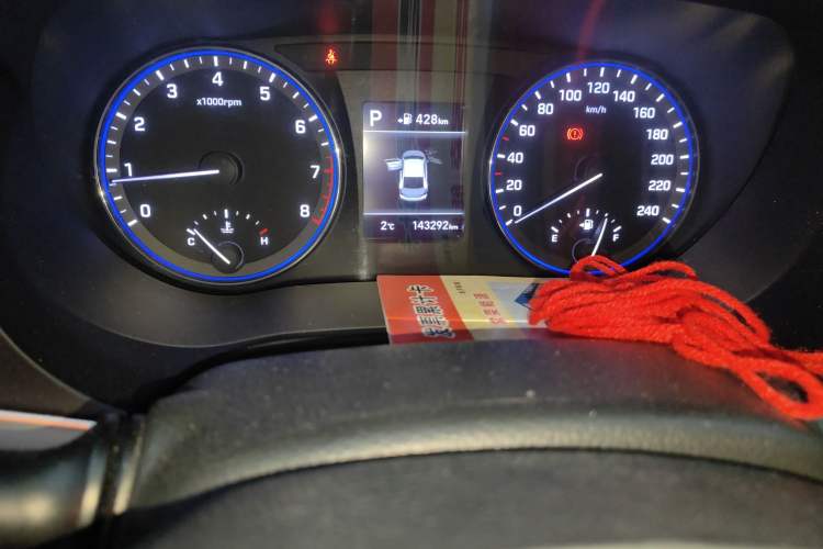 Used Hyundai Mistra 2019 1.8L Automatic Smart GLS China VI Standard
