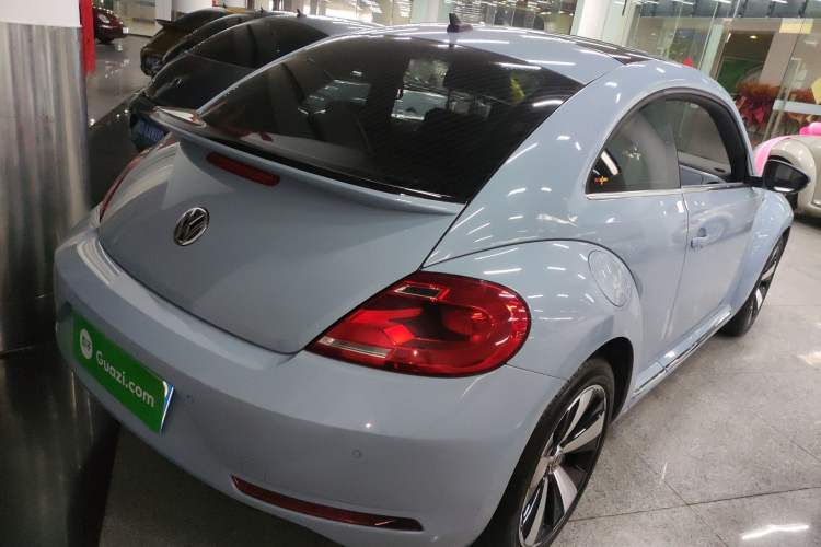 Used Volkswagen Beetle 2015 280TSI