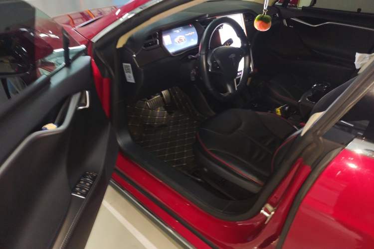 Used Tesla Model S 2014 S P85