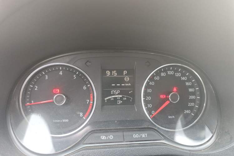 Used Volkswagen Polo 2014 1.6L Cross Polo Automatic
