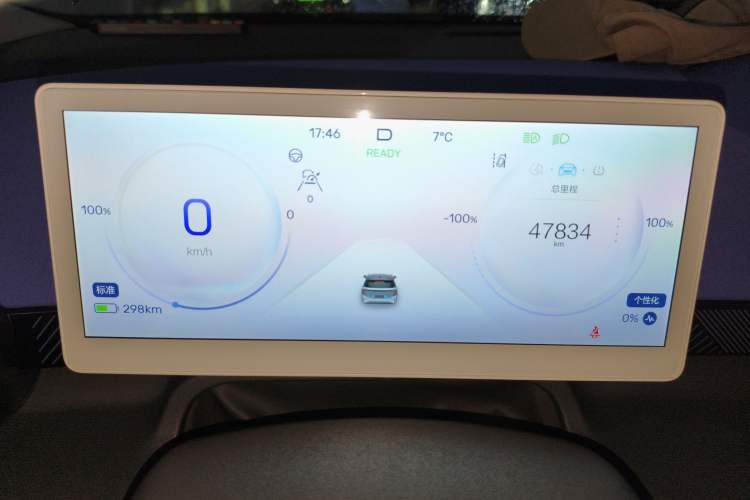 Used ARCFOX Kaola 2023 Family Edition Pro