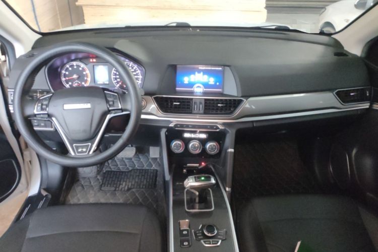 Used Haval H6 2019 Sport Edition 1.5T Automatic Two-Wheel Drive Elite Model China VI
