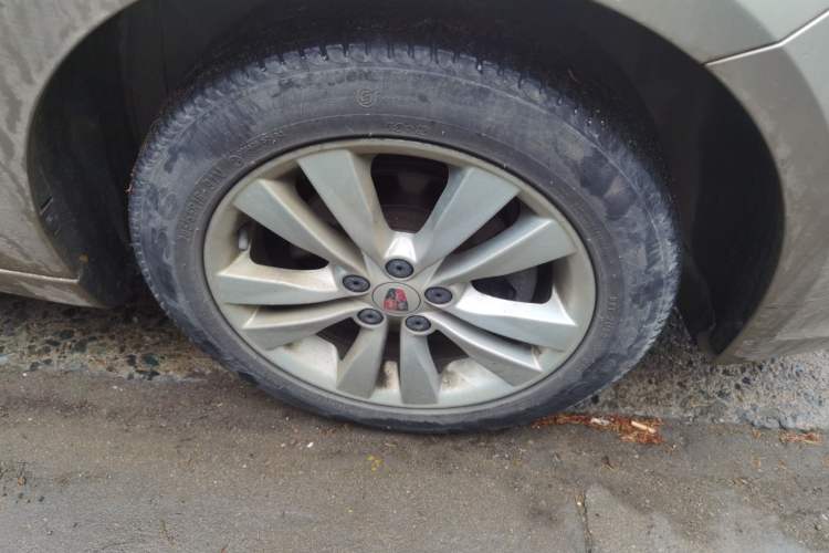 Used Roewe 360 2017 1.5L Manual Luxury Edition