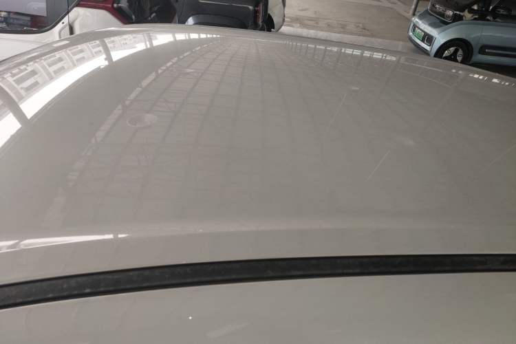 Used Wuling Bingo 2025 333 km Enjoyment Version Roof