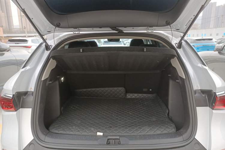 Used BYD Yuan PLUS 2022 510 km Flagship Version
