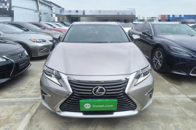 Used Lexus ES 2016 200 Midnight Special Limited Edition