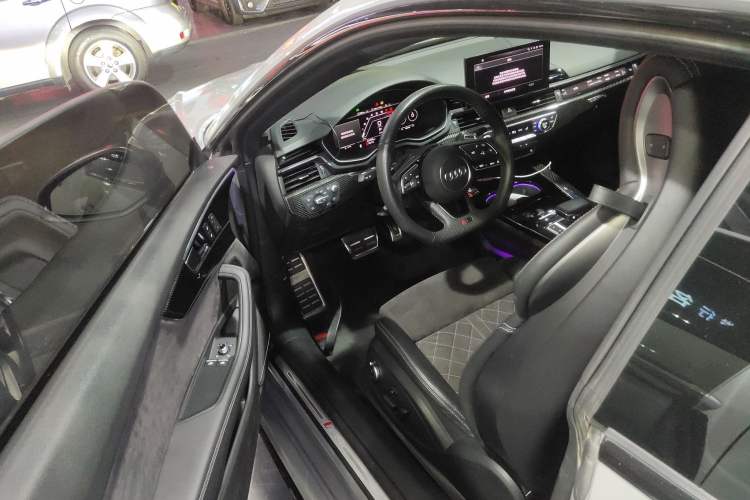 Used Audi RS 5 2020 RS 5 2.9T Coupe
