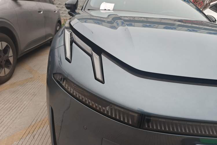 Used Lynk & Co 07 2024 EM-P 126 Long-Range Ultra
