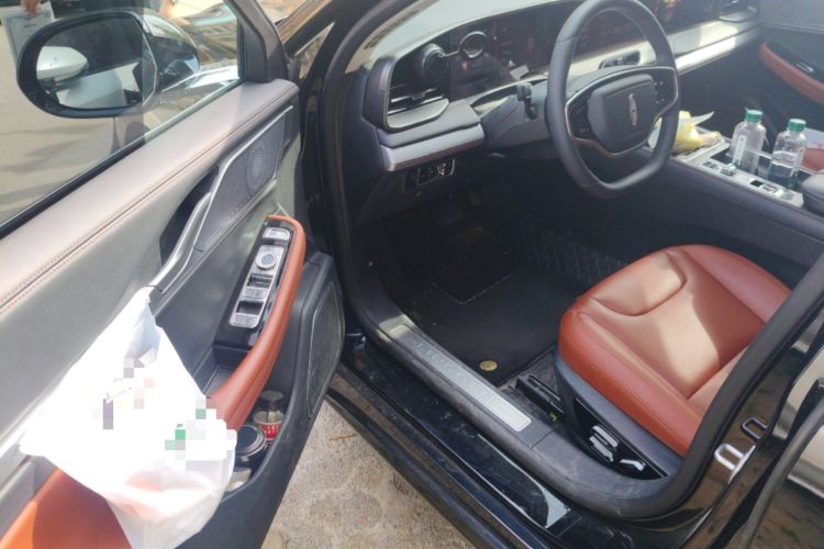 Used Lincoln Z 2025 2.0T Prestige Edition Driver Seat