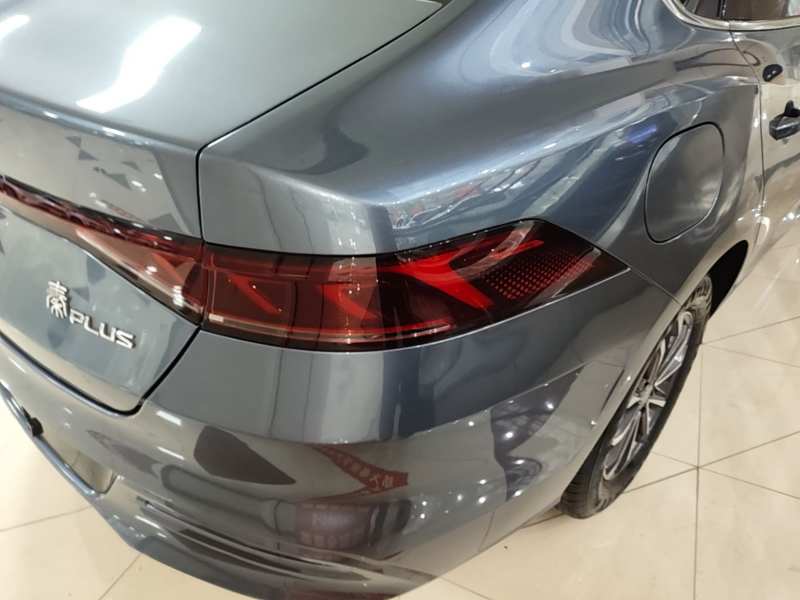 Used BYD Qin PLUS 2024 HONOR Edition DM-i 55KM Leading Model — 7