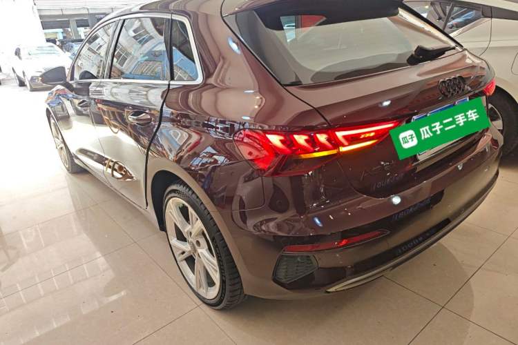 Used Audi A3 2021 Sportback 35 TFSI Stylish and Elegant Model
